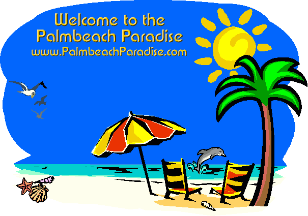 Welcome to the Palmbeach Paradise!
